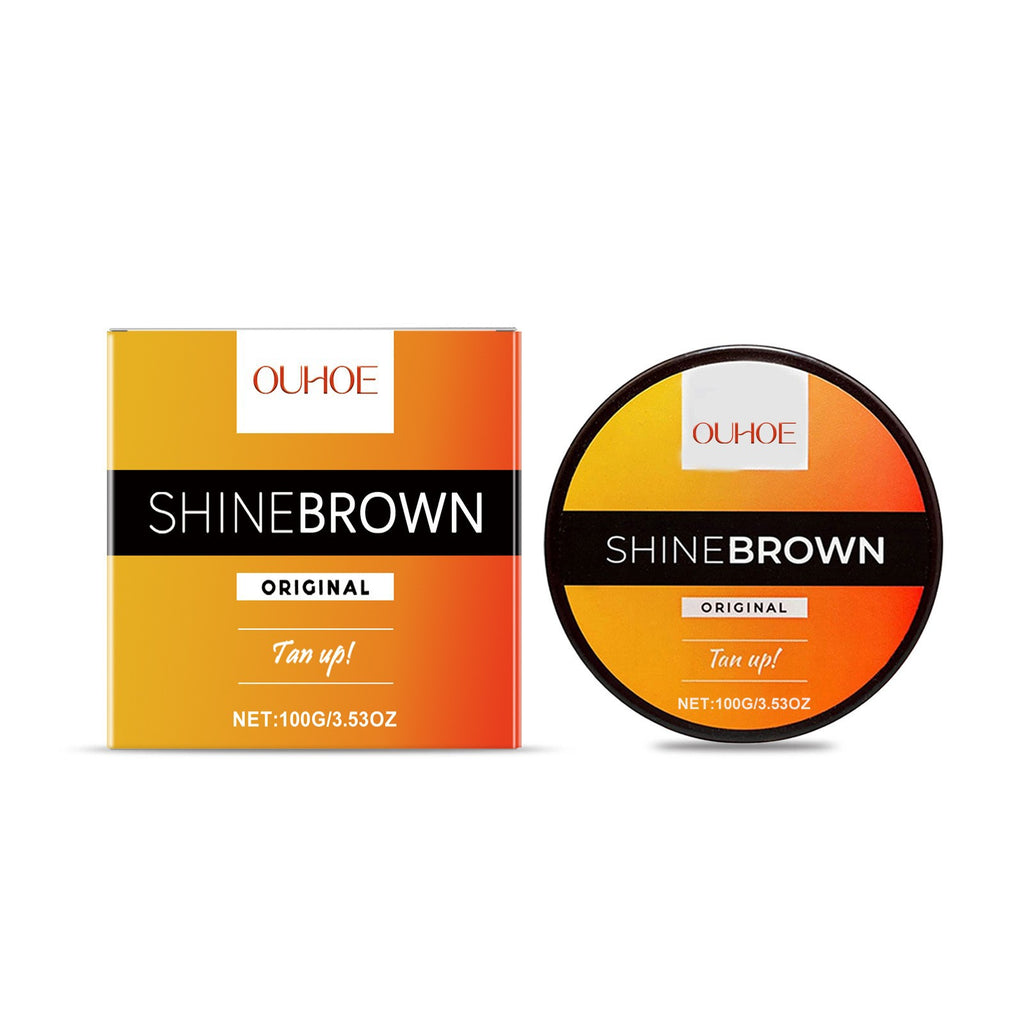 Ouhoe Tanning Cream for Summer Beach Glow