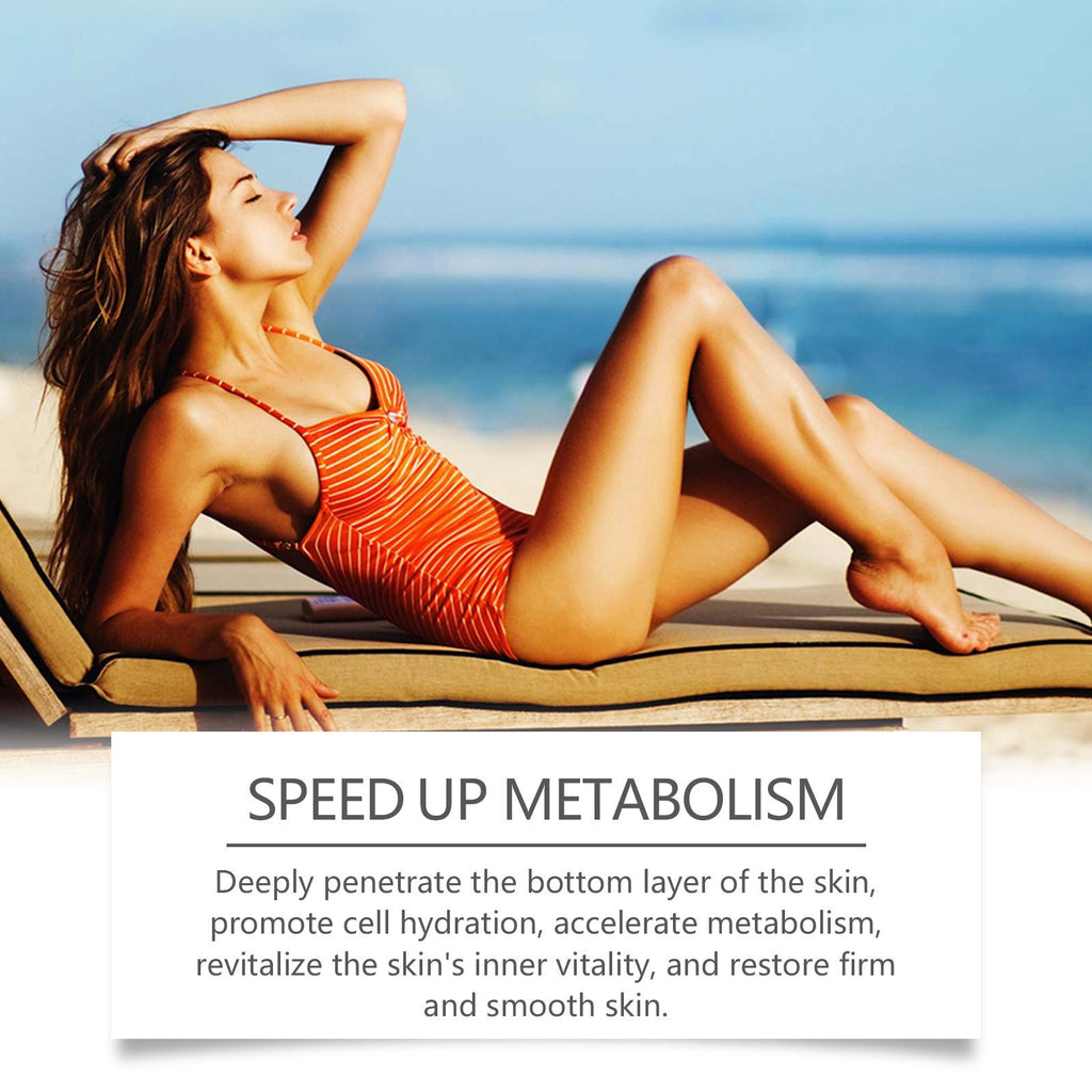 Ouhoe Tanning Cream for Summer Beach Glow