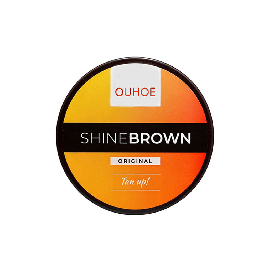 Ouhoe Tanning Cream for Summer Beach Glow