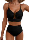 Bikini Marbella · Encaje de Talle Alto